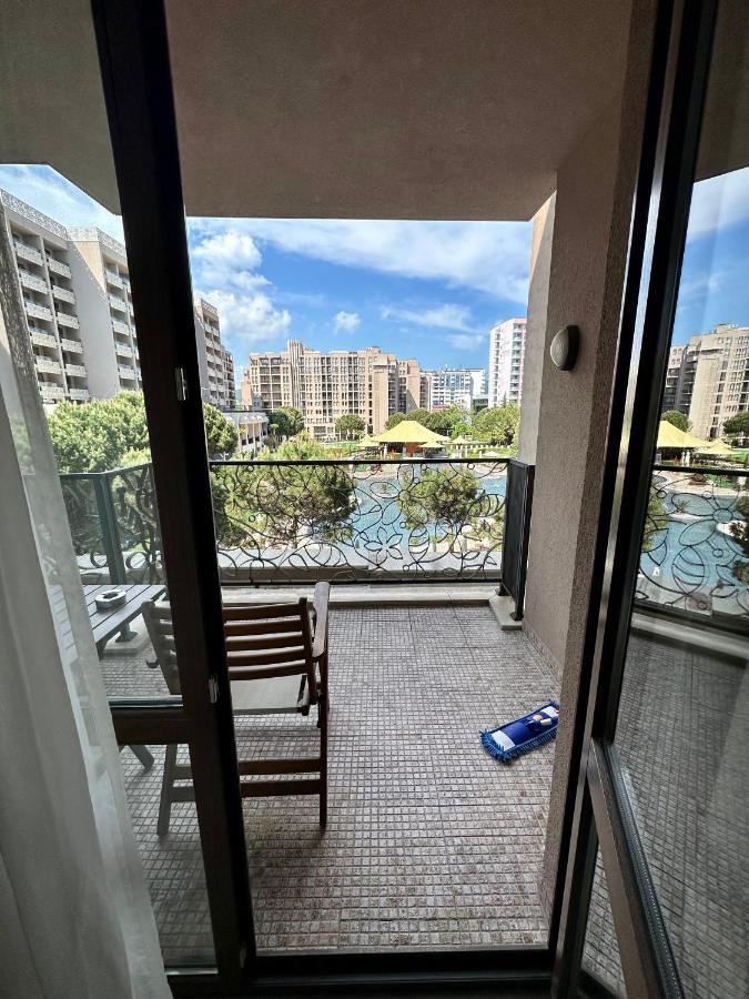 Hotel Barcelo Royal Beach - Apartaments Slantschew brjag Exterior foto
