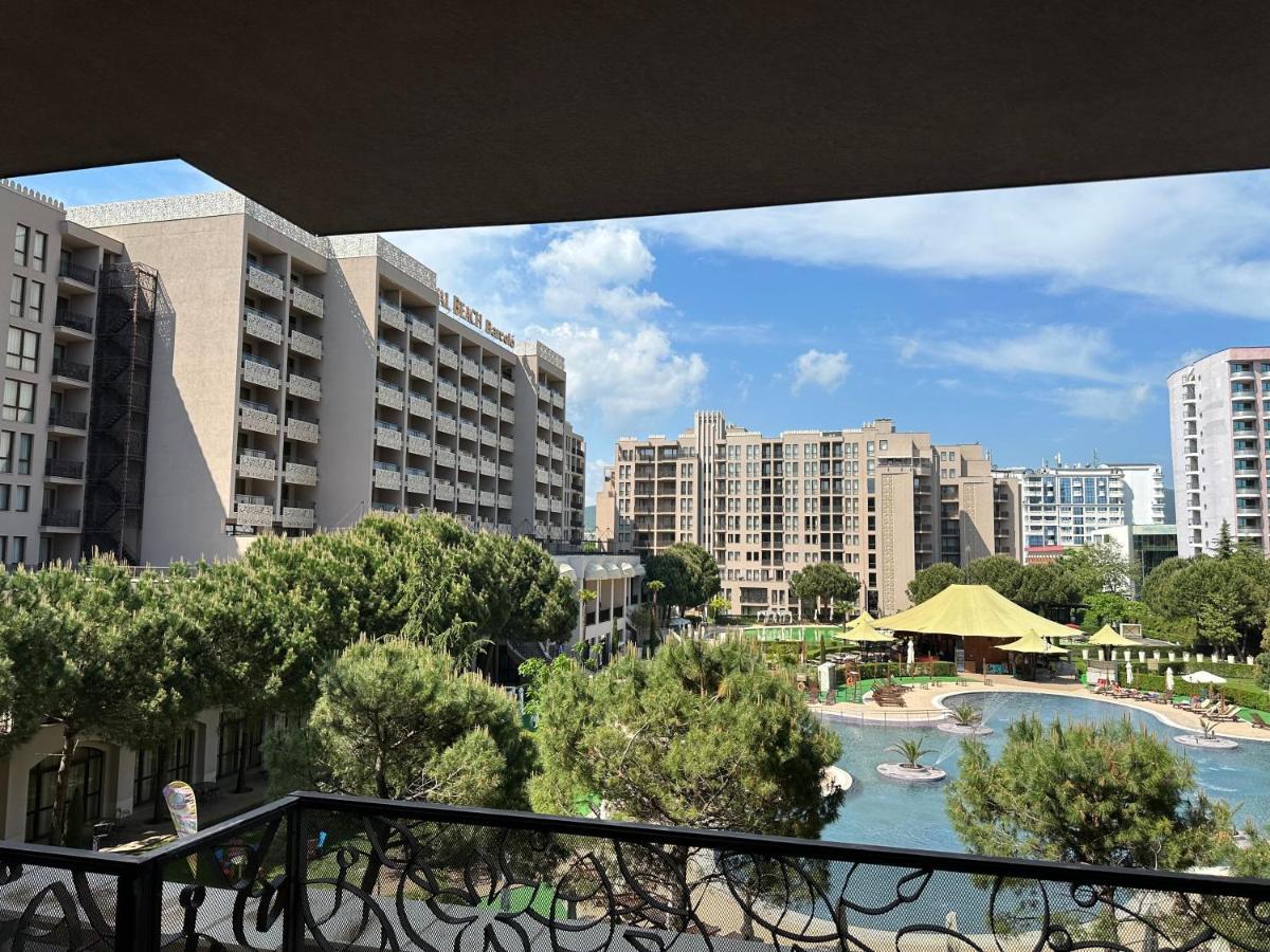 Hotel Barcelo Royal Beach - Apartaments Slantschew brjag Exterior foto