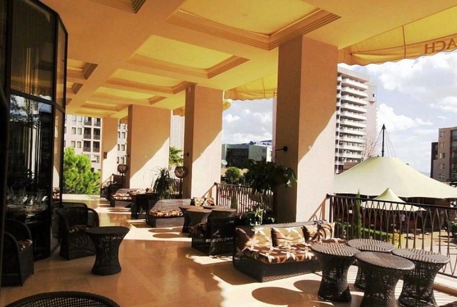 Hotel Barcelo Royal Beach - Apartaments Slantschew brjag Exterior foto